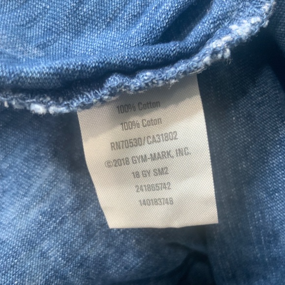 Gymboree Star Dress - Picture 5 of 6